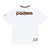 San Diego Padres Mens Two Sided Shirt With Friar Logo Arctic White Mitchell And Ness