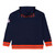 San Diego Padres Mens Retro Pullover Hooded Sweatshirt 2 Sided Navy Mitchell And Ness