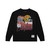 San Francisco 49ers Mens Crew Sweatshirt 1990 Champions Black Mitchell And Ness
