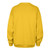 San Diego Padres Womens Crew Pullover Sweatshirt Gold Brand 47