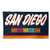 San Diego Padres City Connect Flag - Deluxe 3' X 5' By Wincraft