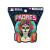 San Diego Padres 3" X 4" City Connect Decal By Wincraft