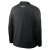 Los Angles Dodgers Men's 1/4 Zip Sweatshirt Black Nike
