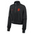 San Francisco Giants Womens 1/4 Zip 2 Sided Jacket Black Nike