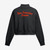 San Francisco Giants Womens 1/4 Zip 2 Sided Jacket Black Nike