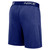 Los Angeles Dodgers Mens Royal Blue Shorts Nike