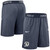 Los Angeles Dodgers Mens City Connect Shorts Light Blue Nike