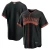 San Francisco Giants Gigantes Replica  Team Jersey Anthracite Nike