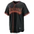San Francisco Giants Gigantes Replica Team Jersey Anthracite Nike