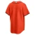 San Francisco Giants Alternate Team Jersey Orange