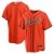 San Francisco Giants Alternate Team Jersey Orange