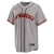 San Francisco Giants Road Team Jersey Grey
