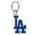 Los Angeles Dodgers Large Logo Metal Key Chain By Wincraft