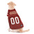 San Francisco 49ers Pet Jersey Team Color