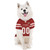 San Francisco 49ers Pet Jersey Team Color