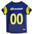 Los Angeles Rams Pet Jersey Team Color