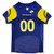 Los Angeles Rams Pet Jersey Team Color