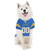 Los Angeles Chargers Pet Jersey Team Color