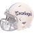 Dallas Cowboys Retro Riddell Speed Mini Helmet