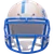 Detroit Lions Retro Riddell Speed Mini Helmet
