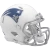 New England Patriots Riddell 2025 Rivalries Collection On-Field Alternate Speed Mini Helmet