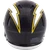 Los Angeles Chargers On Field Alternate Riddell Speed Mini Helmet