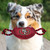 San Francisco 49ers Pet Toy With Ropes