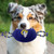 Los Angeles Rams Pet Toy With Ropes