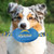 Los Angeles Chargers Pet Toy With Ropes