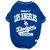 Los Angeles Dodgers Pet Tee Shirt