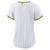 San Diego Padres Women's Replica Jersey Home White Nike