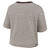 San Diego Padres Women's Pinstripe Crop Tee Nike