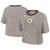 San Diego Padres Women's Pinstripe Crop Tee Nike