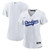 Los Angeles Dodgers Women's Replica Jersey Home White Nike