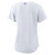 Los Angeles Dodgers Women's Replica Jersey Home White Nike