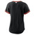 San Francisco Giants Women's Replica Jersey Gigantes Black Nike