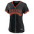 San Francisco Giants Women's Replica Jersey Gigantes Black Nike