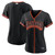 San Francisco Giants Women's Replica Jersey Gigantes Black Nike