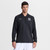 New York Yankees Men's 1/4 Zip Sweatshirt Navy Nike