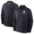 New York Yankees Men's 1/4 Zip Sweatshirt Navy Nike