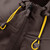 San Diego Padres Men's Full Zip Hooded Jacket Brown Nike