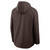 San Diego Padres Men's Full Zip Hooded Jacket Brown Nike