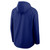 Los Angeles Dodgers Men's Full Zip Hooded Jacket Blue Nike