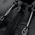 Los Angeles Dodgers Men's Full Zip Hooded Jacket Black Nike