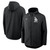 Los Angeles Dodgers Men's Full Zip Hooded Jacket Black Nike