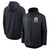 New York Yankees Men's Full Zip Hooded Jacket Navy Nike