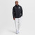 New York Yankees Men's Full Zip Hooded Jacket Navy Nike