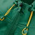 Oakland Athletics Men's Full Zip Hooded Jacket Green Nike