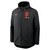 San Francisco Giants Men's Full Zip Hooded Jacket Black Nike
