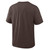 San Diego Padres Men's Heavy Tee Brown Nike